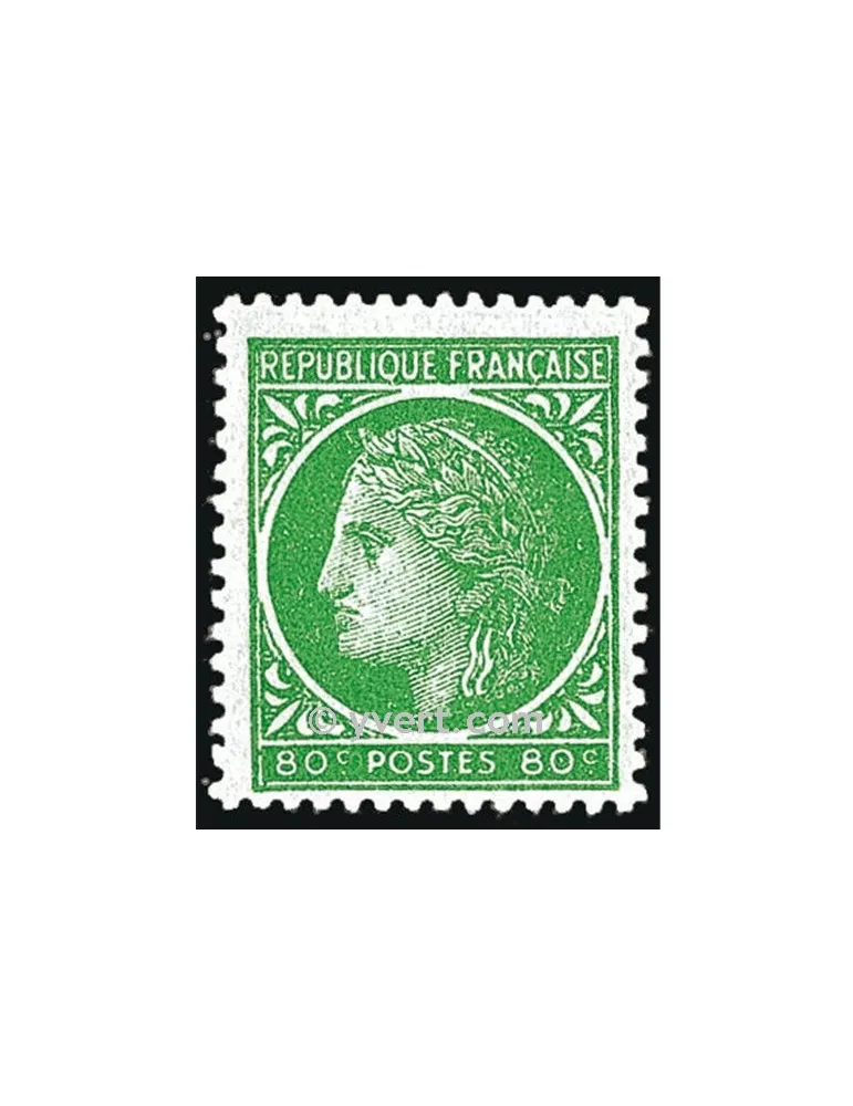 n° 675 - Timbre France Poste