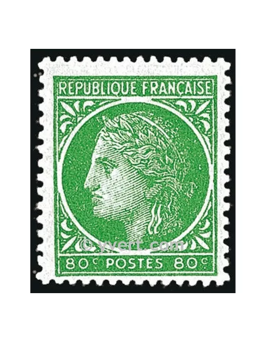 n° 675 - Timbre France Poste