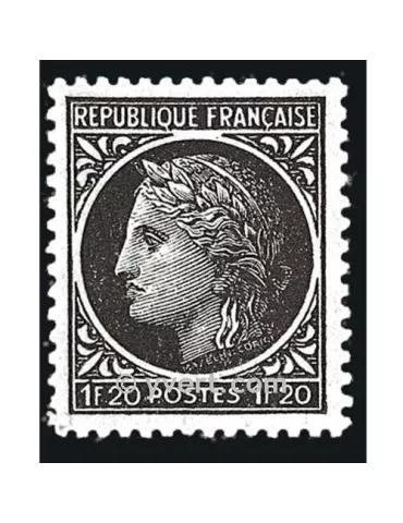 n° 677 - Timbre France Poste