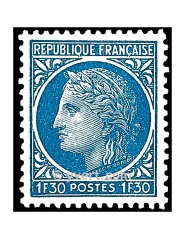 n° 678 - Timbre France Poste