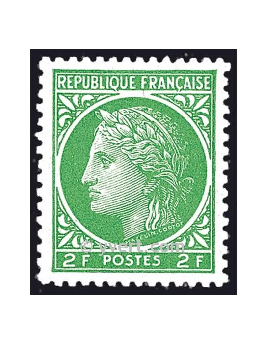 n° 680 - Timbre France Poste