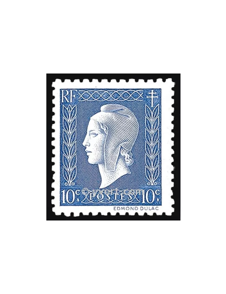 n° 682 - Timbre France Poste