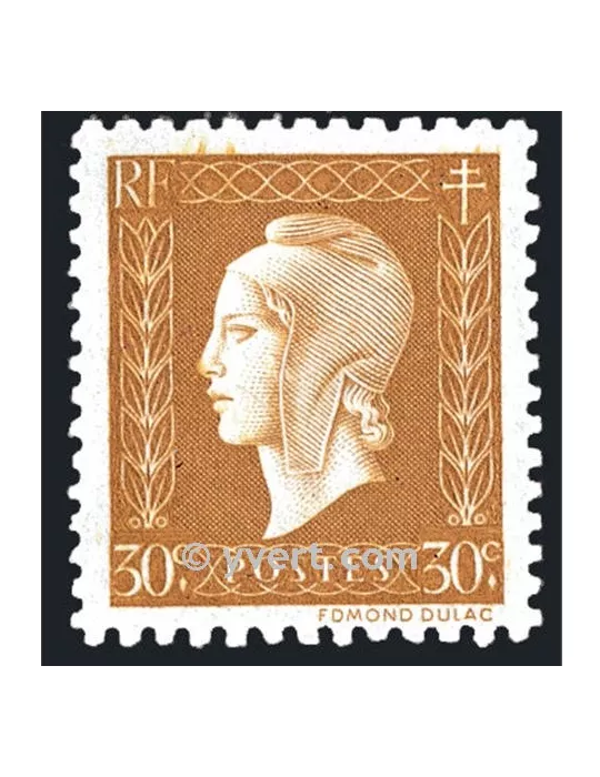 n° 683 - Timbre France Poste