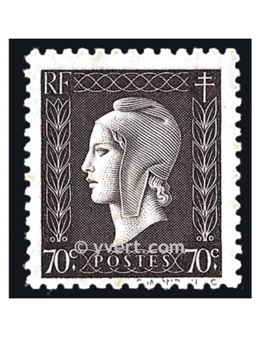 n° 687 - Timbre France Poste