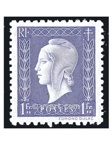 n° 689 - Timbre France Poste