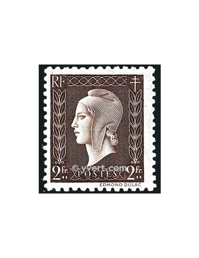 n° 692 - Timbre France Poste