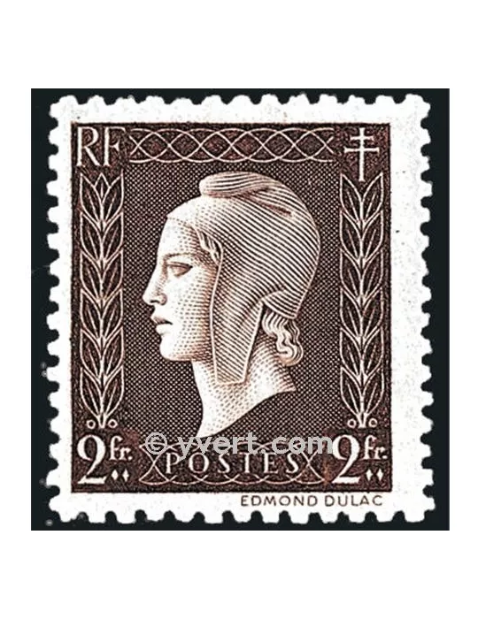 n° 692 - Timbre France Poste