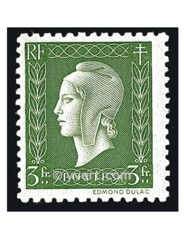 n° 694 - Timbre France Poste