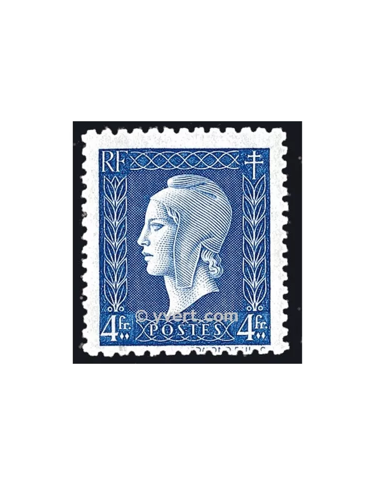 n° 695 - Timbre France Poste
