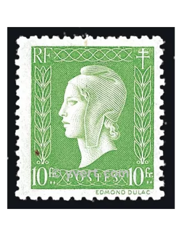 n° 698 - Timbre France Poste