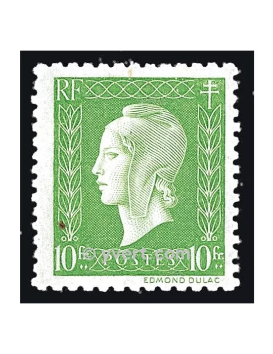 n° 698 - Timbre France Poste