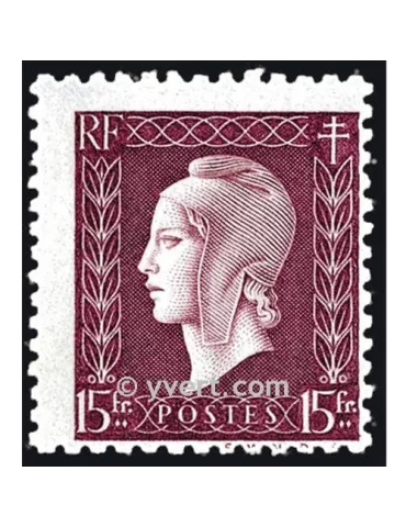 n° 699 - Timbre France Poste