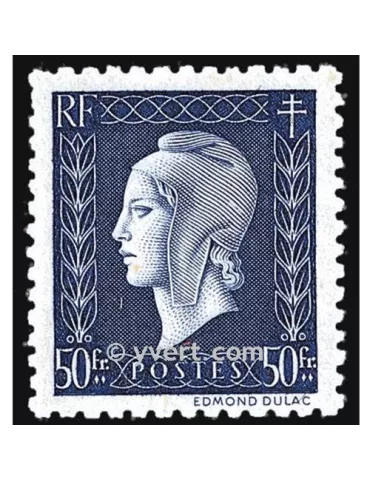 n° 701 - Timbre France Poste