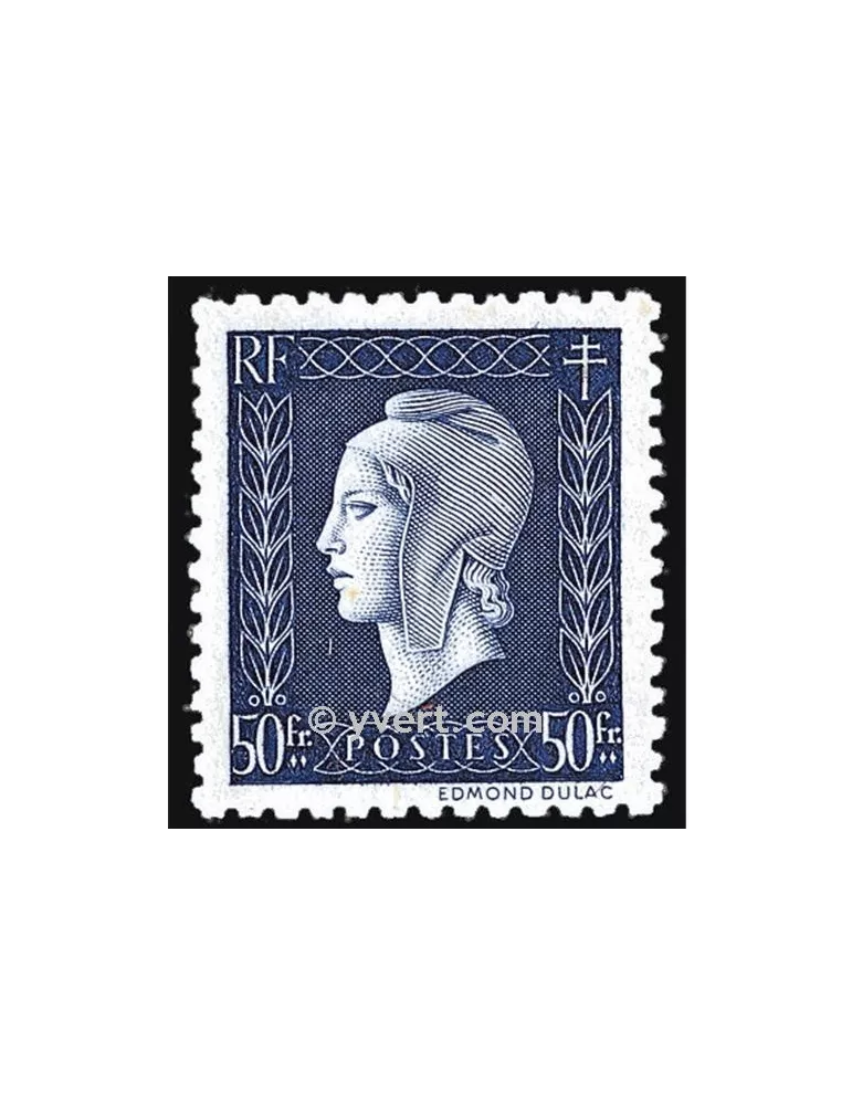 n° 701 - Timbre France Poste