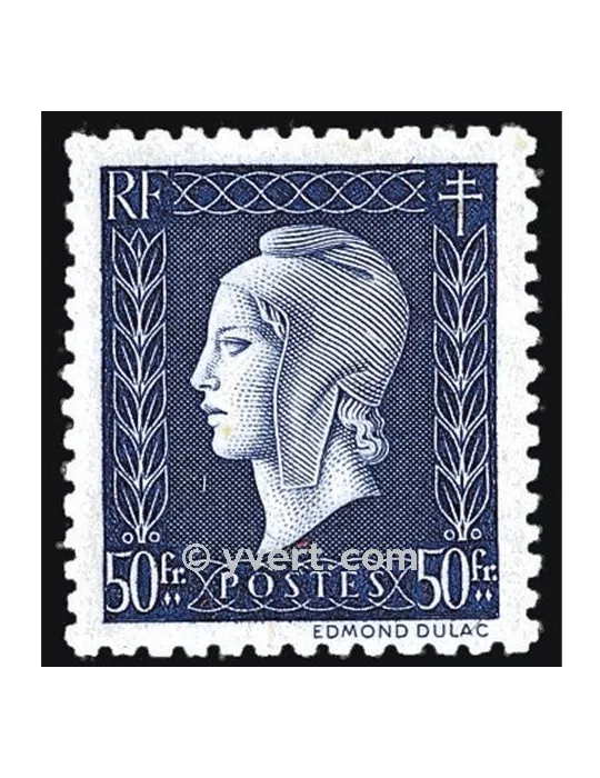 n° 701 - Timbre France Poste