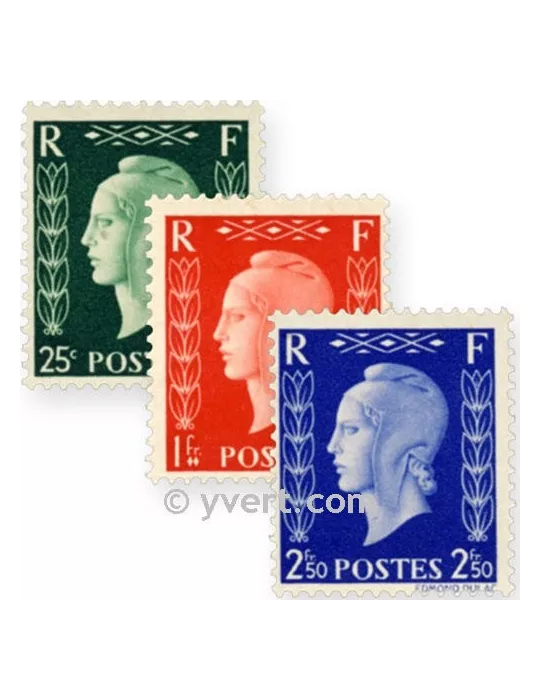 n° 701D/701F - Timbre France Poste