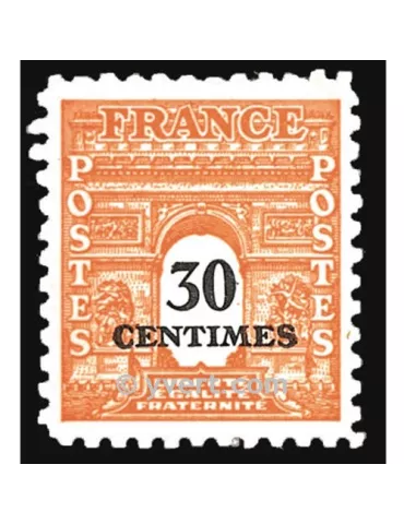 n° 702 - Timbre France Poste