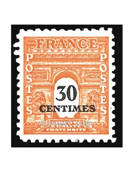 n° 702 - Timbre France Poste
