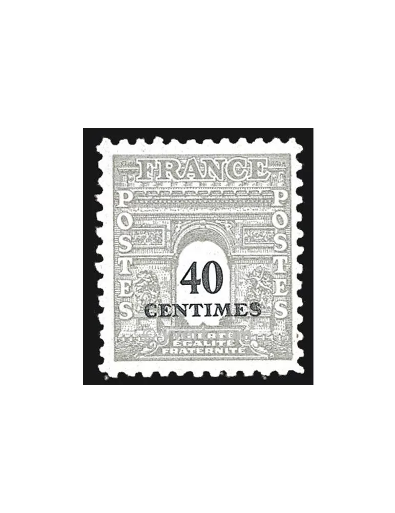 n° 703 - Timbre France Poste