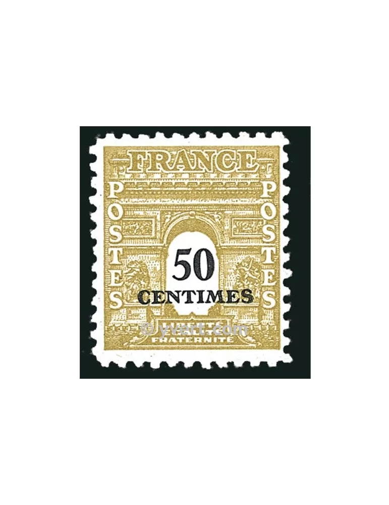 n° 704 - Timbre France Poste