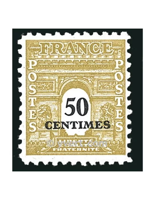 n° 704 - Timbre France Poste