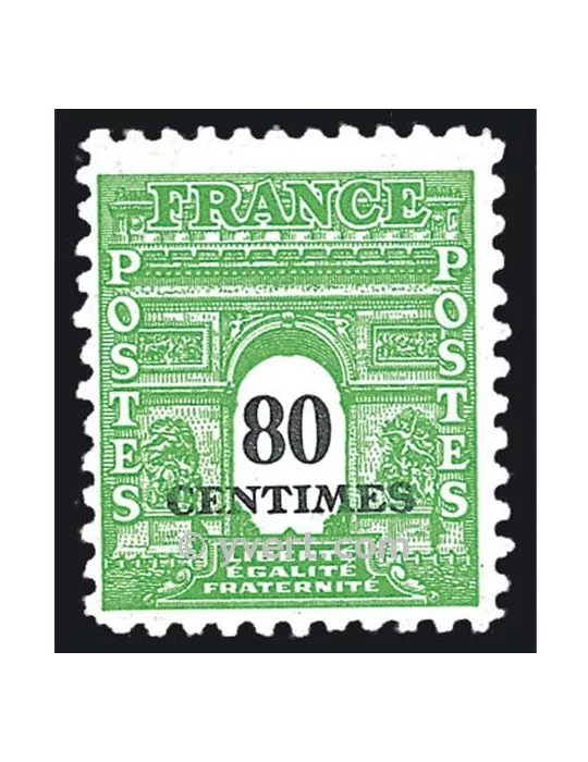 n° 706 - Timbre France Poste