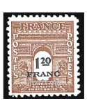 n° 707 - Timbre France Poste