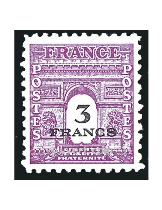n° 711 - Timbre France Poste
