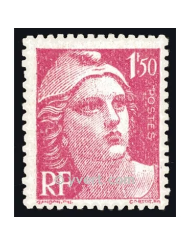 n° 712 - Timbre France Poste