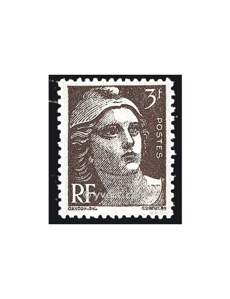 n° 715 - Timbre France Poste