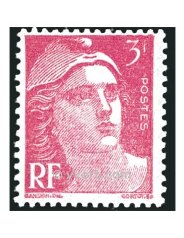 n° 716 - Timbre France Poste