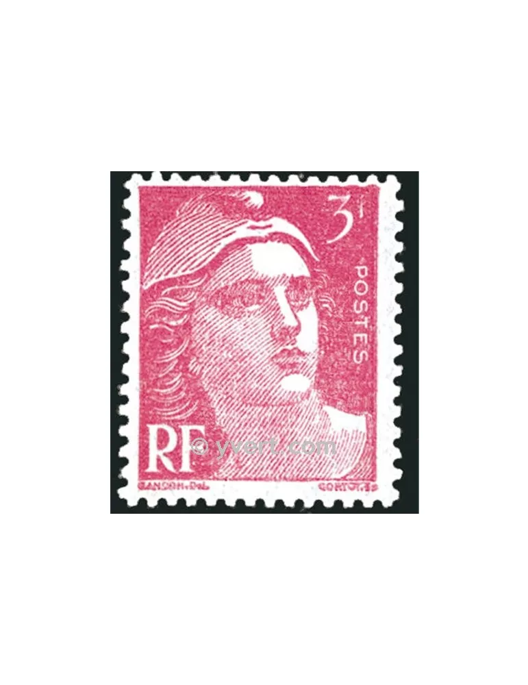 n° 716 - Timbre France Poste
