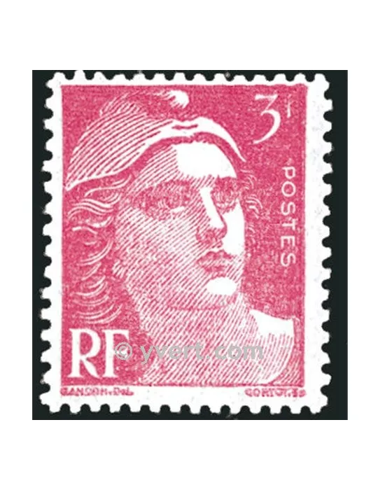 n° 716 - Timbre France Poste