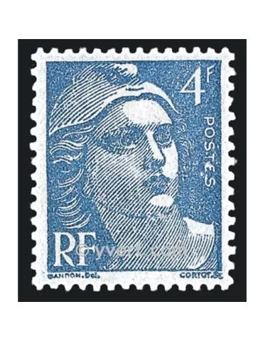 n° 717 - Timbre France Poste