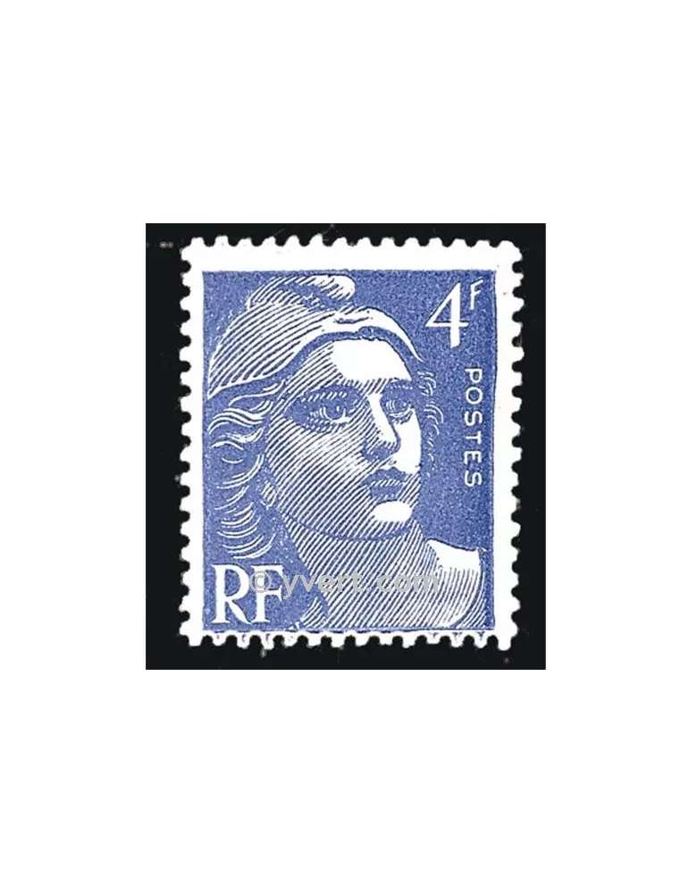 n° 718 - Timbre France Poste