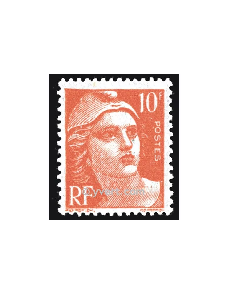 n° 722 - Timbre France Poste