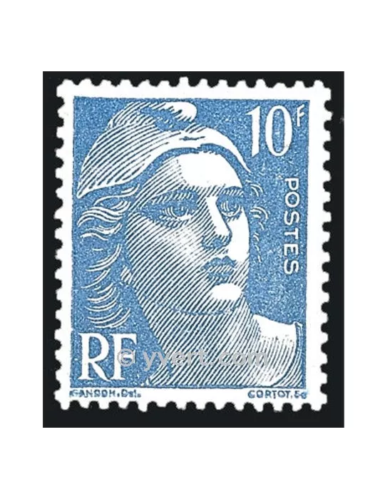 n° 723 - Timbre France Poste