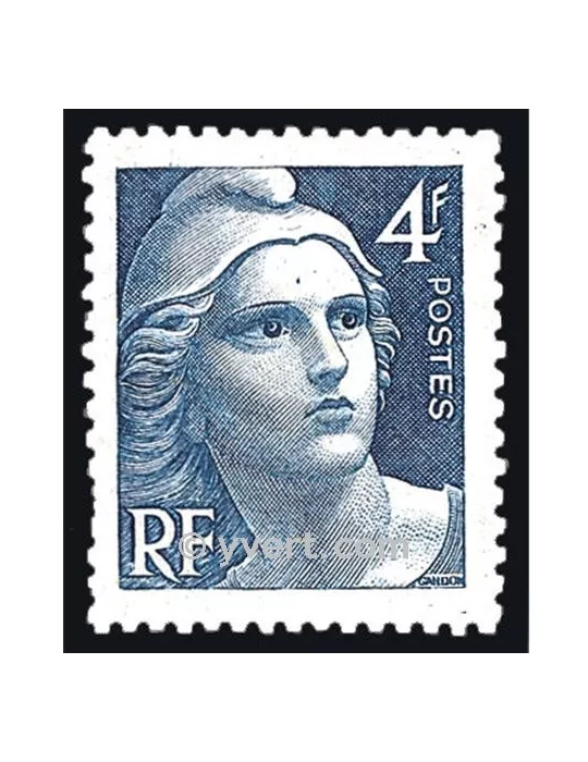 n° 725 - Timbre France Poste