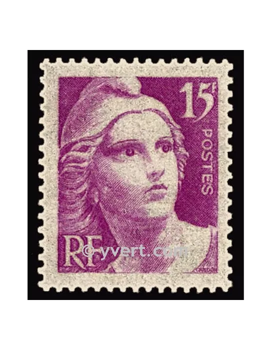 n° 727 - Timbre France Poste