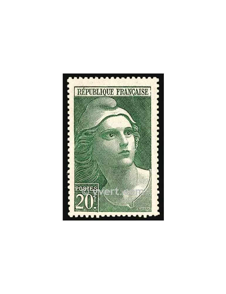 n° 730 - Timbre France Poste