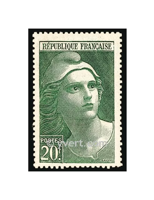 n° 730 - Timbre France Poste