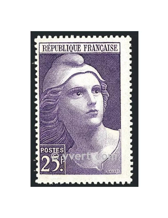 n° 731 - Timbre France Poste