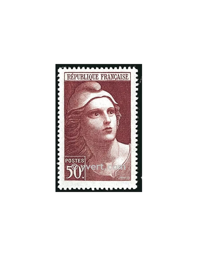 n° 732 - Timbre France Poste