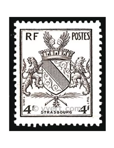 n° 735 - Timbre France Poste