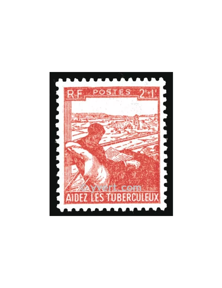 n° 736 - Timbre France Poste