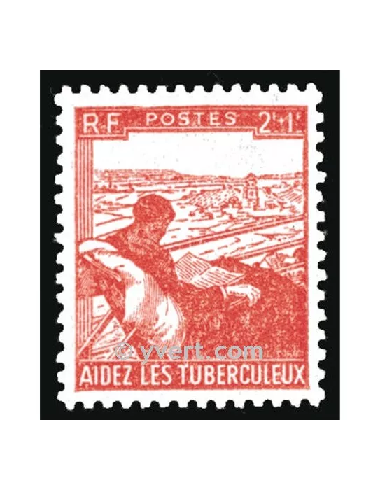 n° 736 - Timbre France Poste