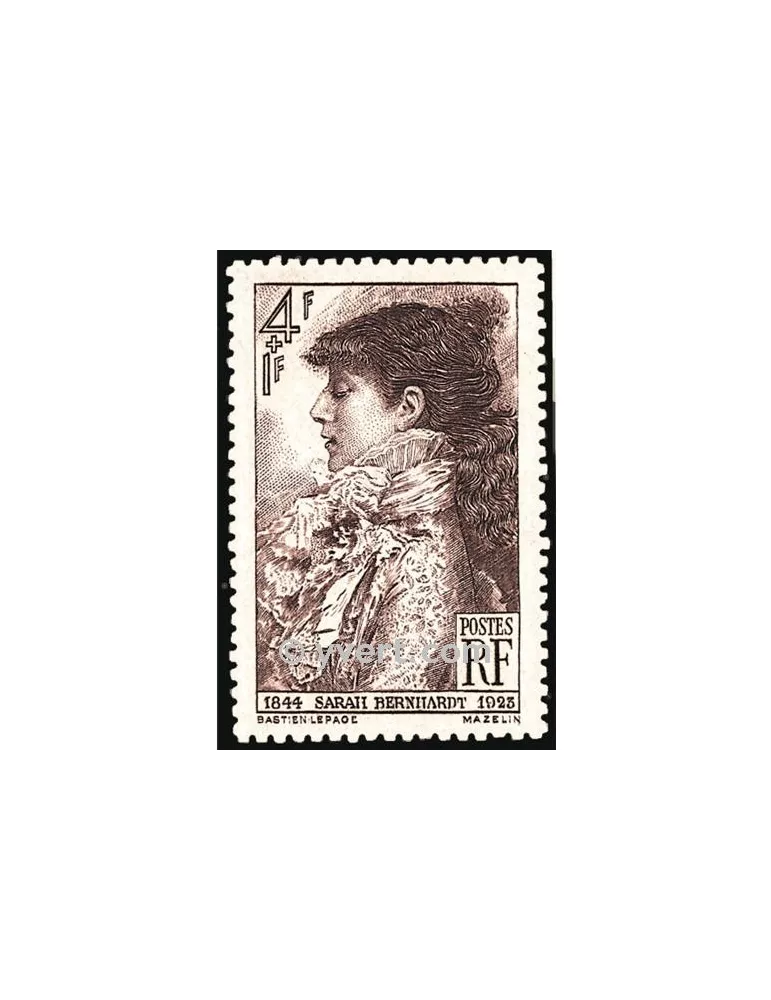 n° 738 - Timbre France Poste