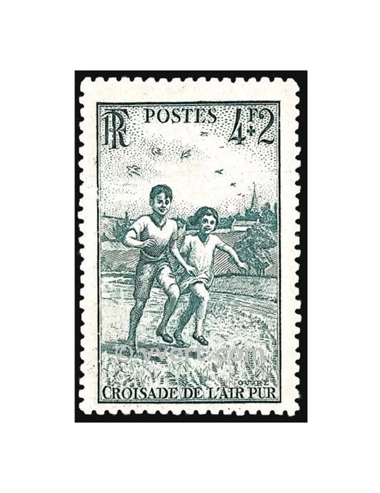 n° 740 - Timbre France Poste