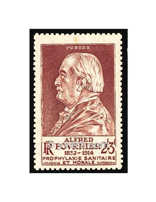 n° 748 - Timbre France Poste