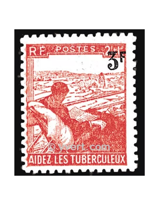 n° 750 - Timbre France Poste